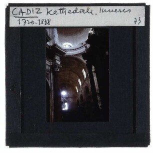 Cádiz, Kathedrale