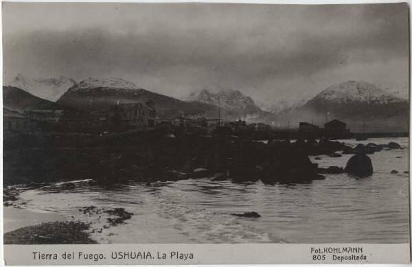 Ushuaia, Terre de Feu