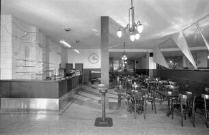 Restaurant "Kap" Kapellenstraße 68. Neueröffnung