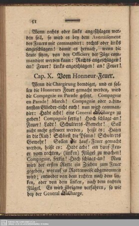 Vom Honneur-Feuer