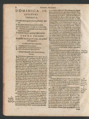 Dominica IV. Adventus.