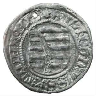 Fundmünze, Spitzgroschen, 1475