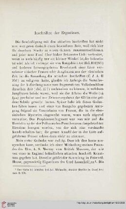 8: Inschriften der Ergastinen