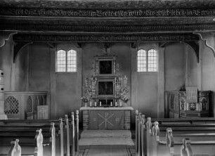 Evangelische Kapelle