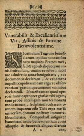 Friderici Schraderi D. Medici Ordinarii Civitatis Göttingensis Dissertatio Epistolica De Microscopiorum Usu In Naturali Scientia & Anatome