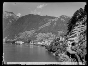 Brunnen am Vierwaldstätter See