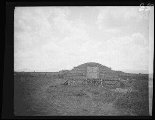 Teotihuacán (Mexiko): Sonnenpyramide