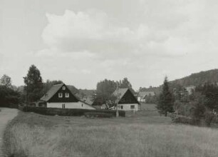 Wohnhaus, Jonsdorf Kurort