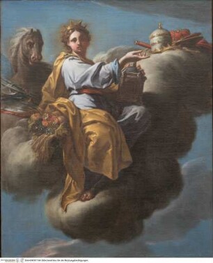 Allegorie Europas
