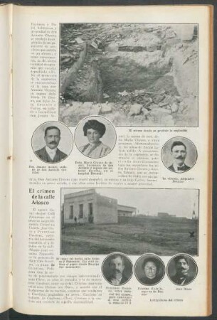 El crimen de la calle Añasco