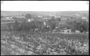 Miltitz-Roitzschen. Blick auf Roitzschen
