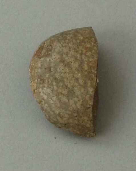 Stone axe blade (fragment)