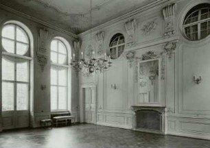 Schloss Oberlichtenau, Festsaal
