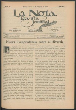 Nueva jurisprudencia sobre el divorcio