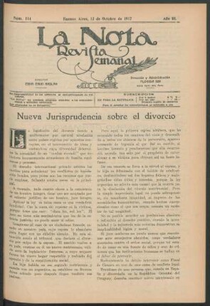 Nueva jurisprudencia sobre el divorcio