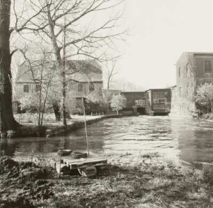 Eisenpulvermühle Oderwitz