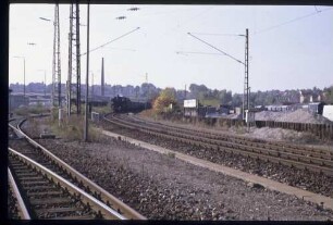 Ausfahrt Ri. Leingarten