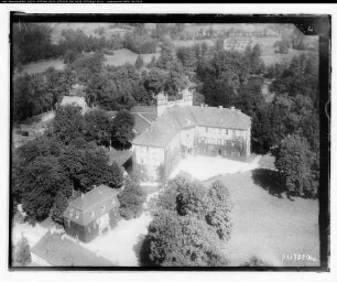 Lübbenau (Kr. Calau), Schloß