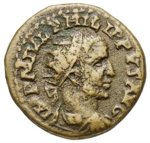 Dacia: Philippus I.
