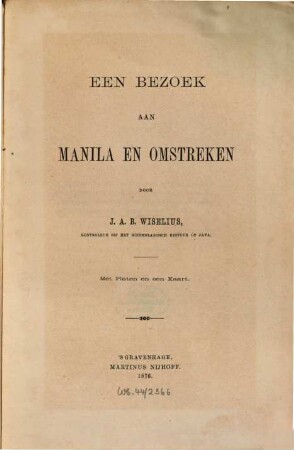 Een bezoek aan Manila en omstreken