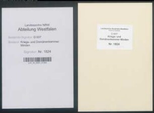 Die bei Melbergen (Amt Hausberge) aufgefundene Salzquelle (Neusalzwerk) - Band 4