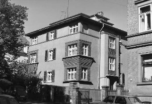 Gießen, Ludwigstraße 72