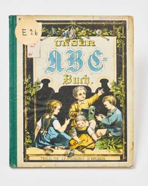 Buch: "Unser ABC-Buch"
