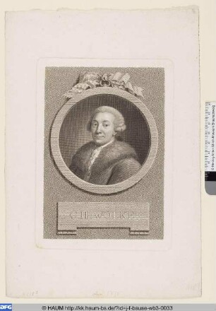Christian Heinrich Wolke