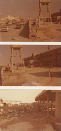 COMPRI, Riyadh, 1976