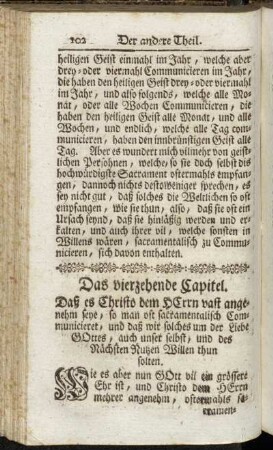 Das vierzehende Capitel.