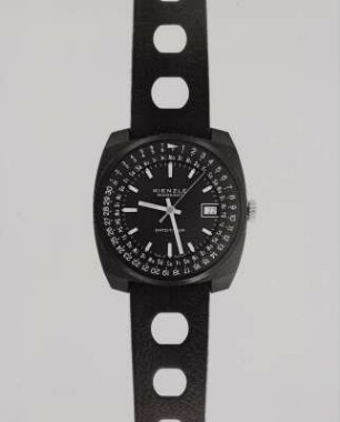 Dato Timer "Markant" Herrenarmbanduhr "08 / 4012" der Kienzle Uhrenfabriken GmbH
