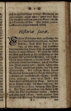 Historiæ sacræ.