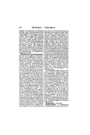 Mineralogie, s. Naturkunde.