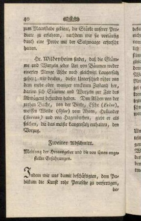 40-55, Zweiter Abschnitt