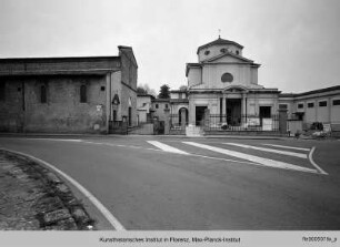 Piazza Pecori Giraldi, Borgo San Lorenzo