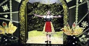 Frau Holle - Das Märchen von Goldmarie und Pechmarie