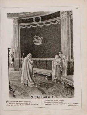 "Caligula"