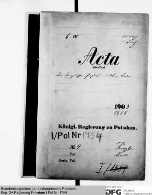Evangelischer Jünglings- und Männerverein in Prenzlau