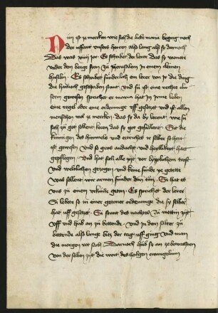 Marienleben (Prosa), dt.