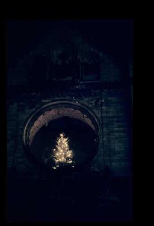 K.W. Gedächtnis-Kirche 20.12.56.