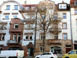 Heidelberg-Weststadt Schillerstraße 21