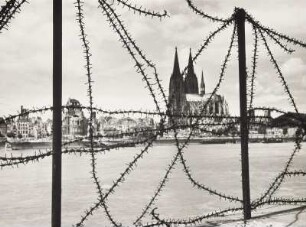 Köln, Kampfstellung Deutz
