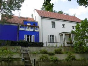 Berlin: Gartenstadt Falkenberg (Tuschkastensiedlung)