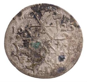 Münze, Dreier (NZ), 1625