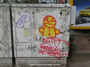 KZR MONKEY SEveR
