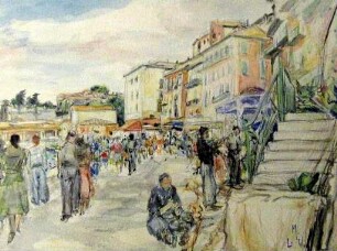 unbenannt [Villefranche-sur-Mer, Hafenpromenade]