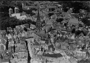 Münster, Innenstadt