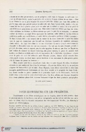 1: Notes historiques sur les Ptolémées