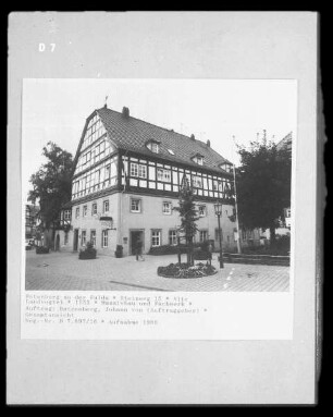 Alte Landvogtei
