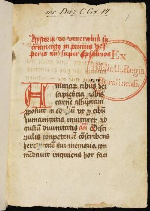 Psalterium cum canticis et annexis